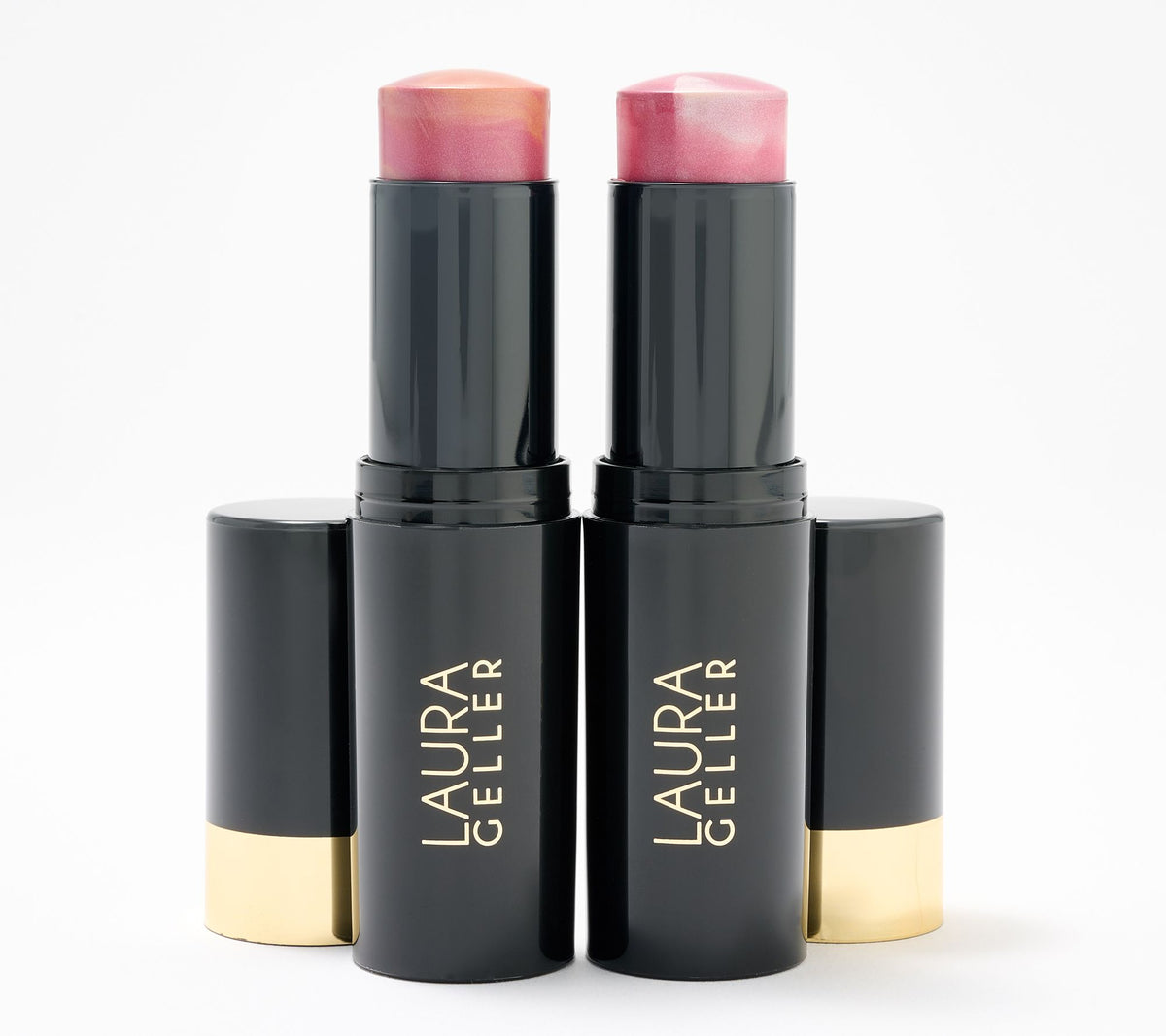 Laura Geller Italian Marble Blush Stick - Dolce Vino (0.31 oz)
