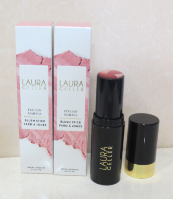 Laura Geller Italian Marble Blush Stick - Pink Fiore (0.31 oz)
