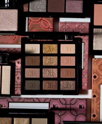Laura Geller Nude Attitude 12 Multi-Finish Eyeshadows - Shift Into Neutral (0.4 oz)