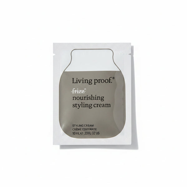 Living Proof No Frizz Smooth Styling Cream 10ml 0.33oz