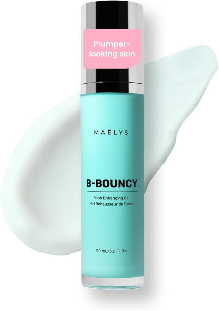 Maelys B-Bouncy Boob Enhancing Gel (3.0 oz)