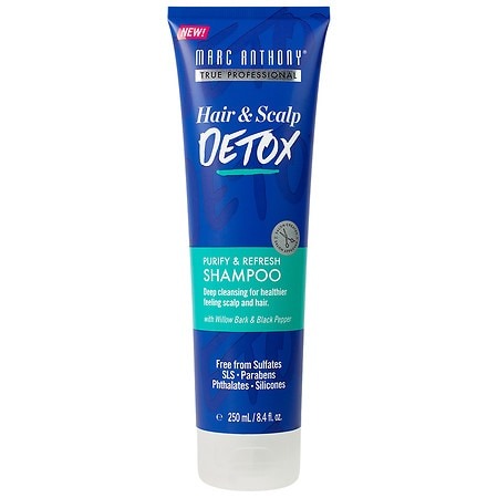 Marc Anthony Hair Scalp Detox Shampoo 8.4 oz