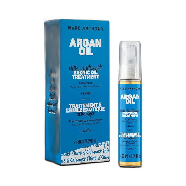 Marc Anthony Nourishing Argon Oil of Morocco 1.69 Oz