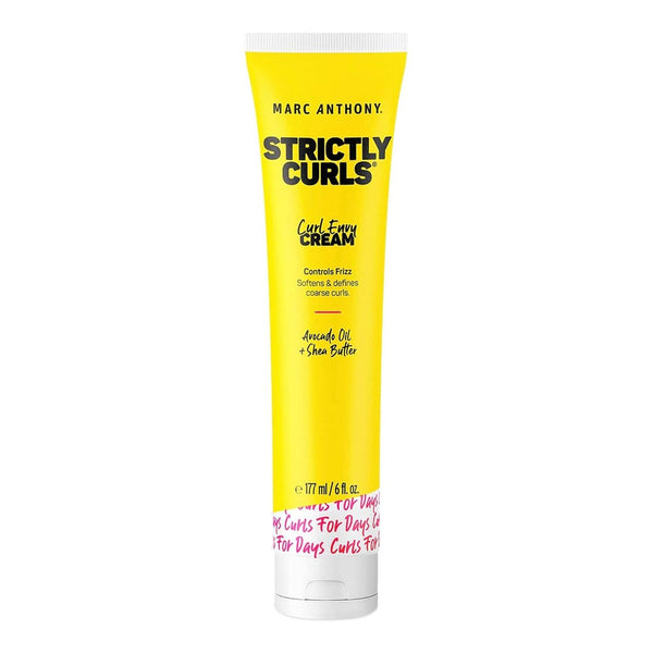 Marc Anthony Stricttly Curl Cur Envy Cream Avocado Oil Shea Butter 1.69 oz