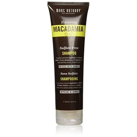 Marc Antyhony Repairing Macadamia Oil Shampoo 8.4 oz