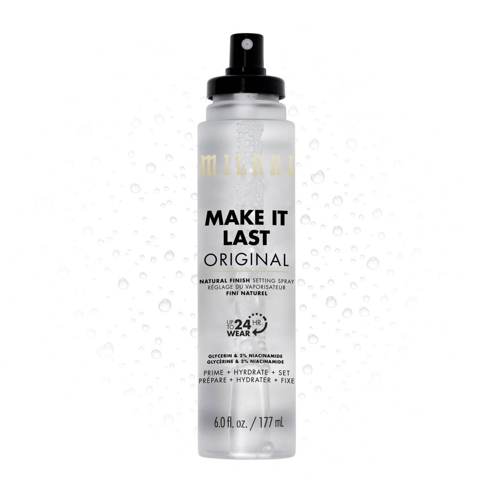 Milani Make It Last Setting Spray, 6 oz