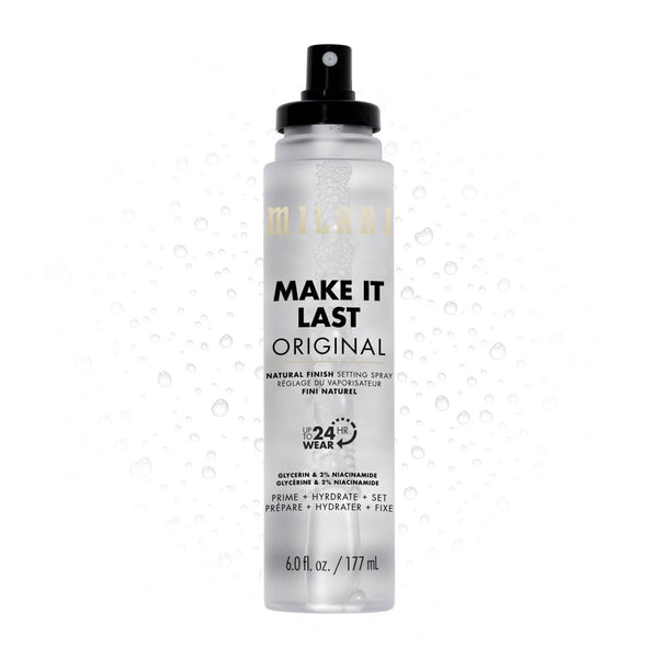 Milani Make It Last Setting Spray, 6 oz