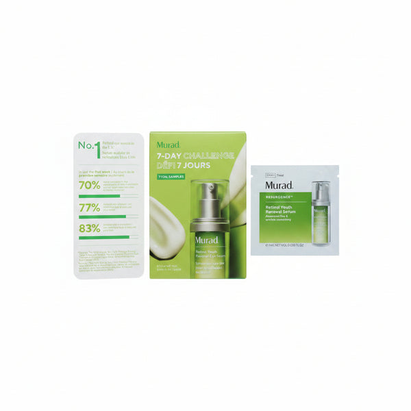 Murad 7 Day Challenge Defi 1 mL/0.033 oz