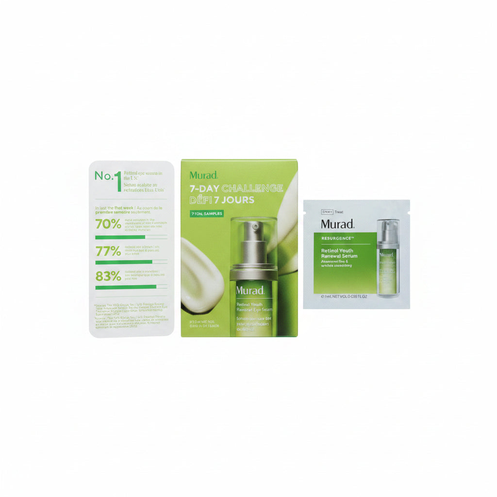Murad 7 Day Challenge Defi 1 mL/0.033 oz