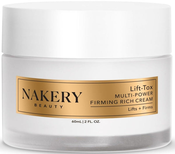 Nakery Beauty Lift-Tox Night Lift Repair Cream 60 mL / 2 fl oz