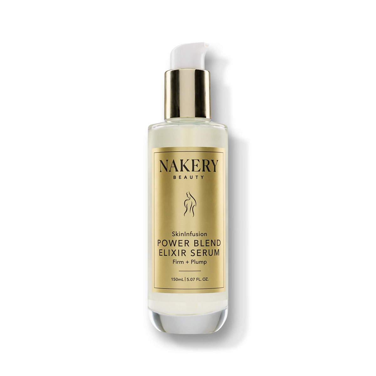 Nakery Beauty Skininfusion Power Blend Serum