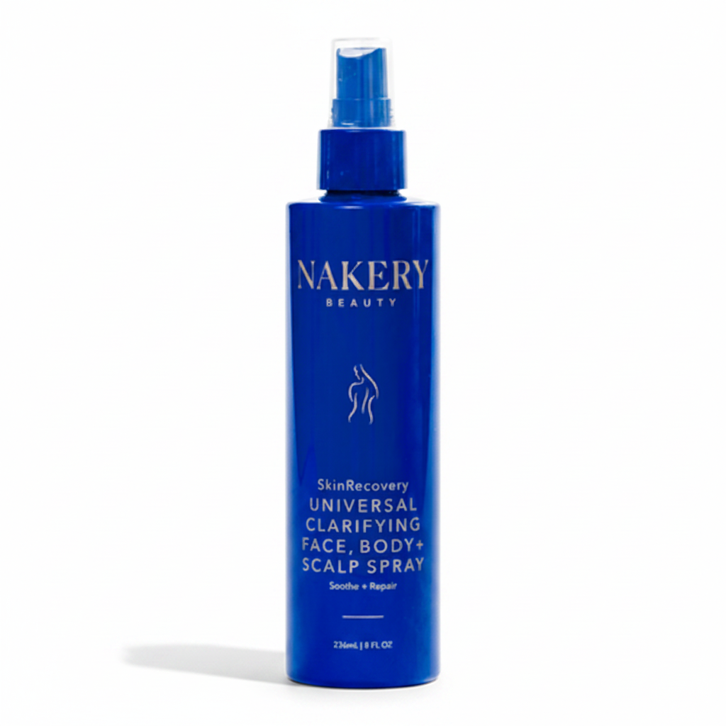 Nakery Beauty SkinRecovery Clarifying Face, Body + Scalp Spray