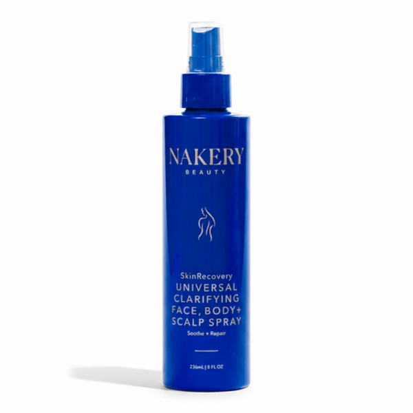Nakery Beauty SkinRecovery Clarifying Face, Body + Scalp Spray