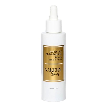 Nakery Beauty Rapid Lift Multi-Peptide Serum Tighten + Firm 50 mL / 1.69 fl oz