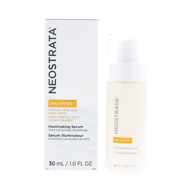 Neostrata Enlighten Illuminating Serum Tone Correcting Concentrate (1 oz)