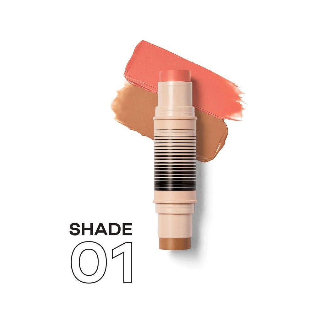 Dibs Desert Island Beauty Status Light 0.0088 oz