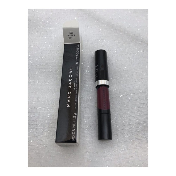 Marc Jacobs Le Marc 360 Plum n Get It 0.042 oz (Out of Box)