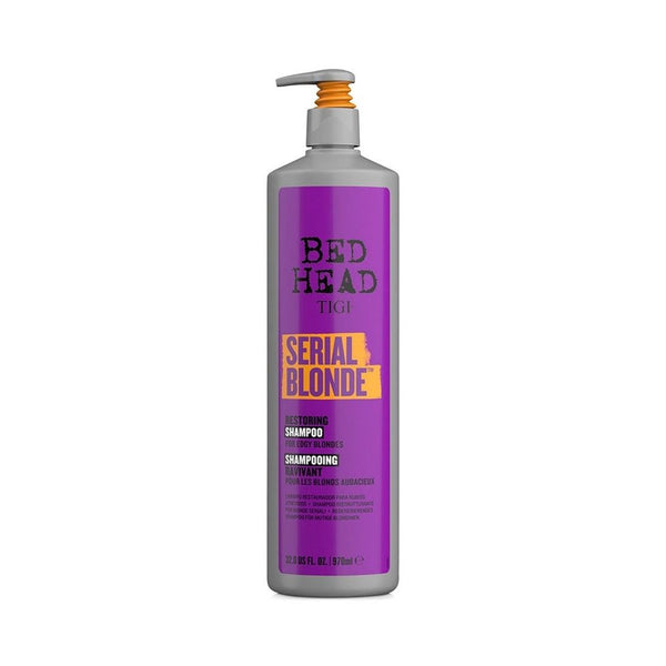 Tigi Bed Head Serial Blonde Restoring Shampoo