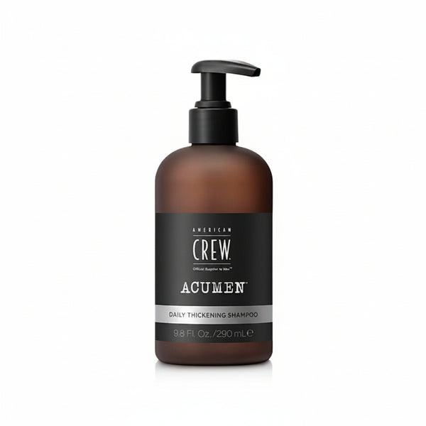 American Crew Acumen Daily Thickening Shampoo, 9.8 fl oz