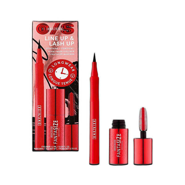 One Size Line Up Lash Up Combo