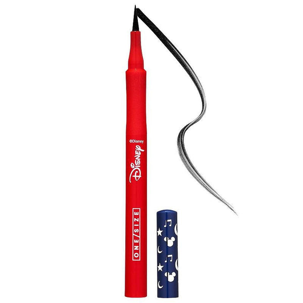 One Size Point Made Waterproof Liquid Eyeliner Pen Disney Fantasia Boda Black 0.04 oz