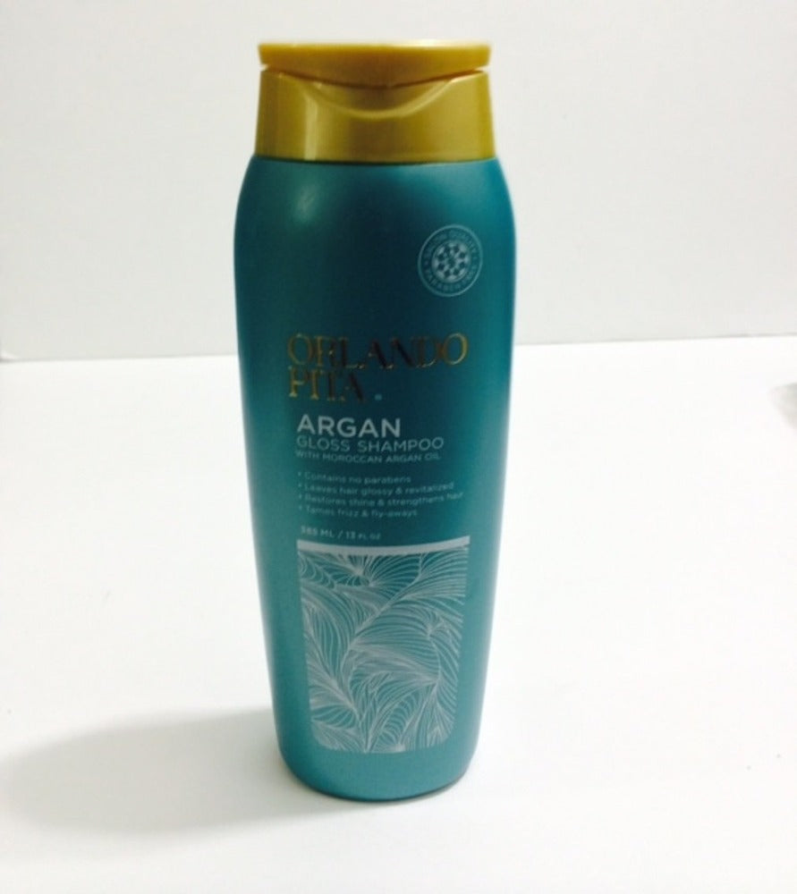 Orlando Pita Argan Gloss Shampoo