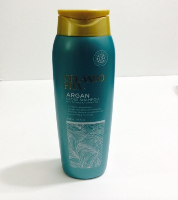 Orlando Pita Argan Gloss Shampoo