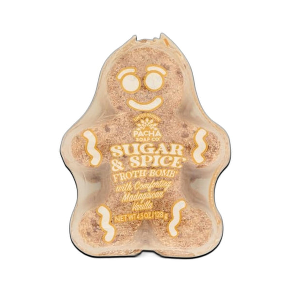 Pacha Soap Froth Bomb Santa's Suds