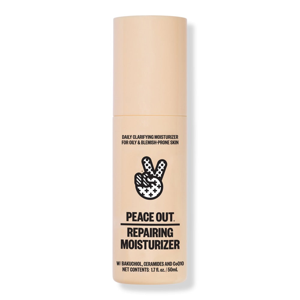 Peace Out Repairing Moisturizer 0.5 oz 88