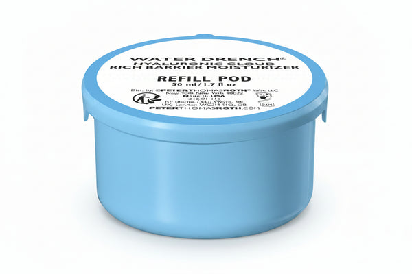 Peter Thomas Roth Water Drench Hyaluronic Cloud Rich Barrier Moisturizer Refill Pod (1.7 oz)