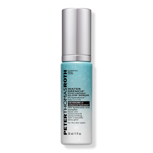 Peter Thomas Roth Water Drench Hyaluronic Glow Serum 15 mL/0.5 oz