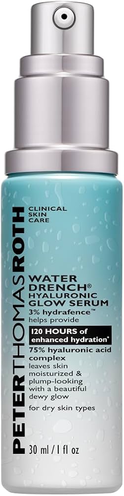 Peter Thomas Roth Water Drench Hyaluronic Glow Serum 15 mL/0.5 oz