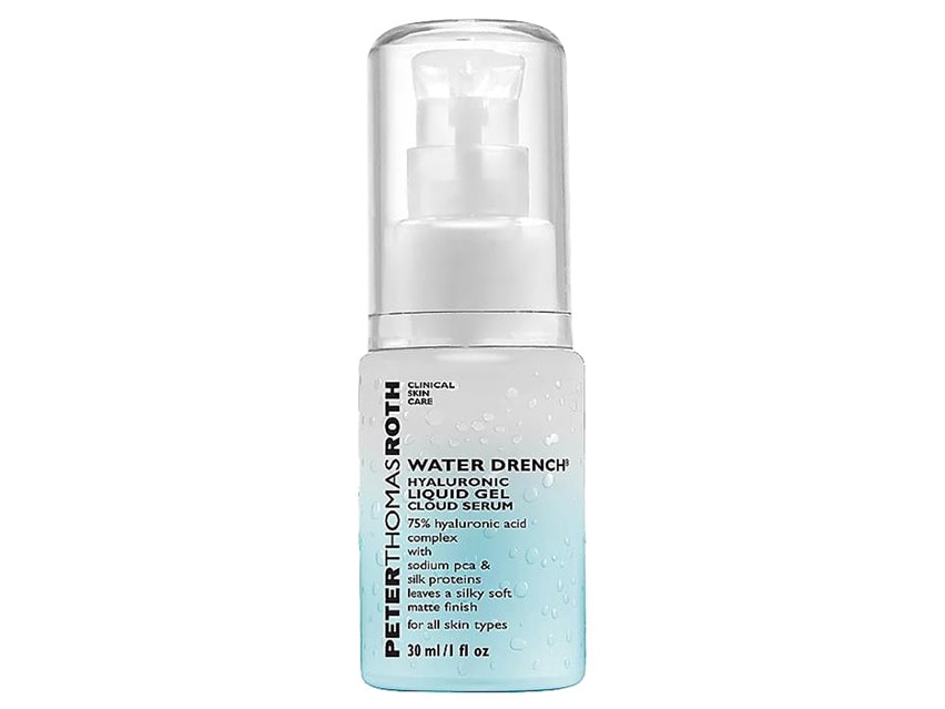 Peter Thomas Roth Water Drench Hyaluronic Liquid Gel Cloud Serum 15 mL/0.5 oz