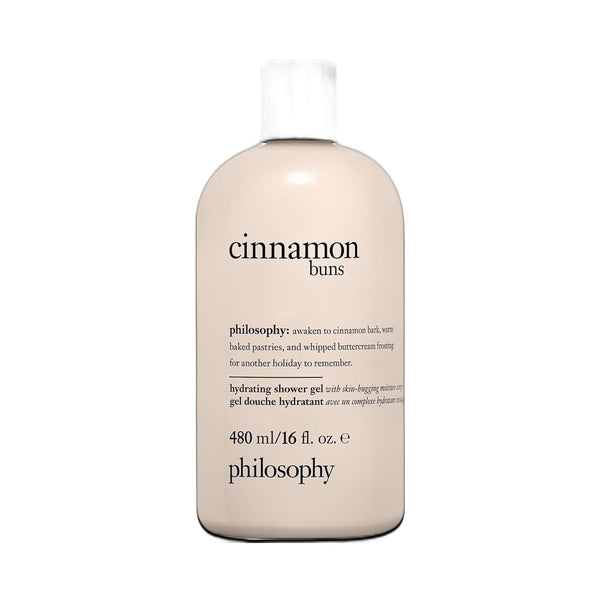 Philosophy Cinnamon Buns Hydrating Shower Gel
