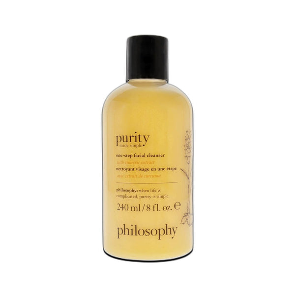 Philosophy Purity 3-In-1 Cleanser For Face & Eyes (1 oz)