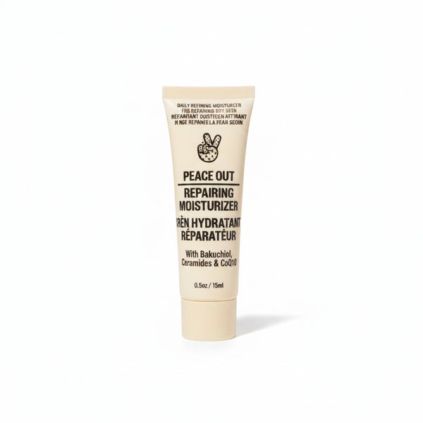 Peace Out Repairing Moisturizer 0.5 oz 88