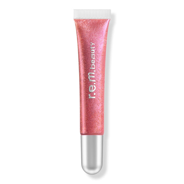 R.E.M. Beauty On Your Collar Plumping Lipgloss Pink Razor (0.28 oz)