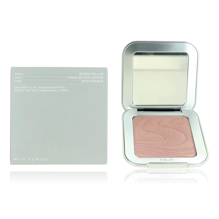 R.E.M. Beauty Interstellar Highlighter Topper - Miss Uranus (0.28 oz)