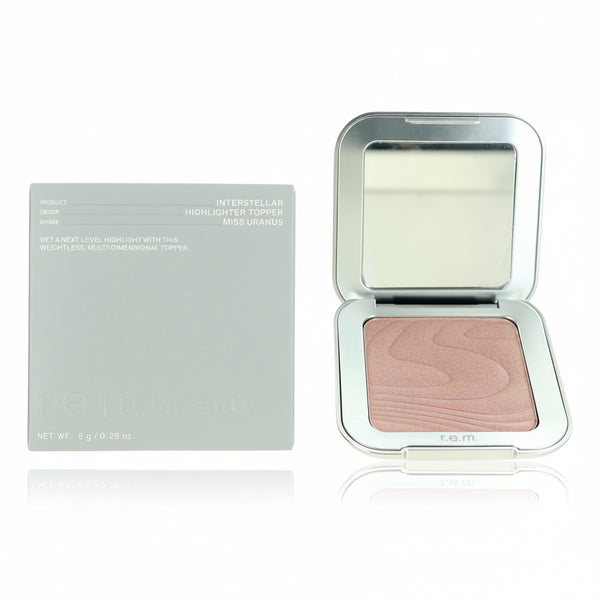 R.E.M. Beauty Interstellar Highlighter Topper - Miss Uranus (0.28 oz)