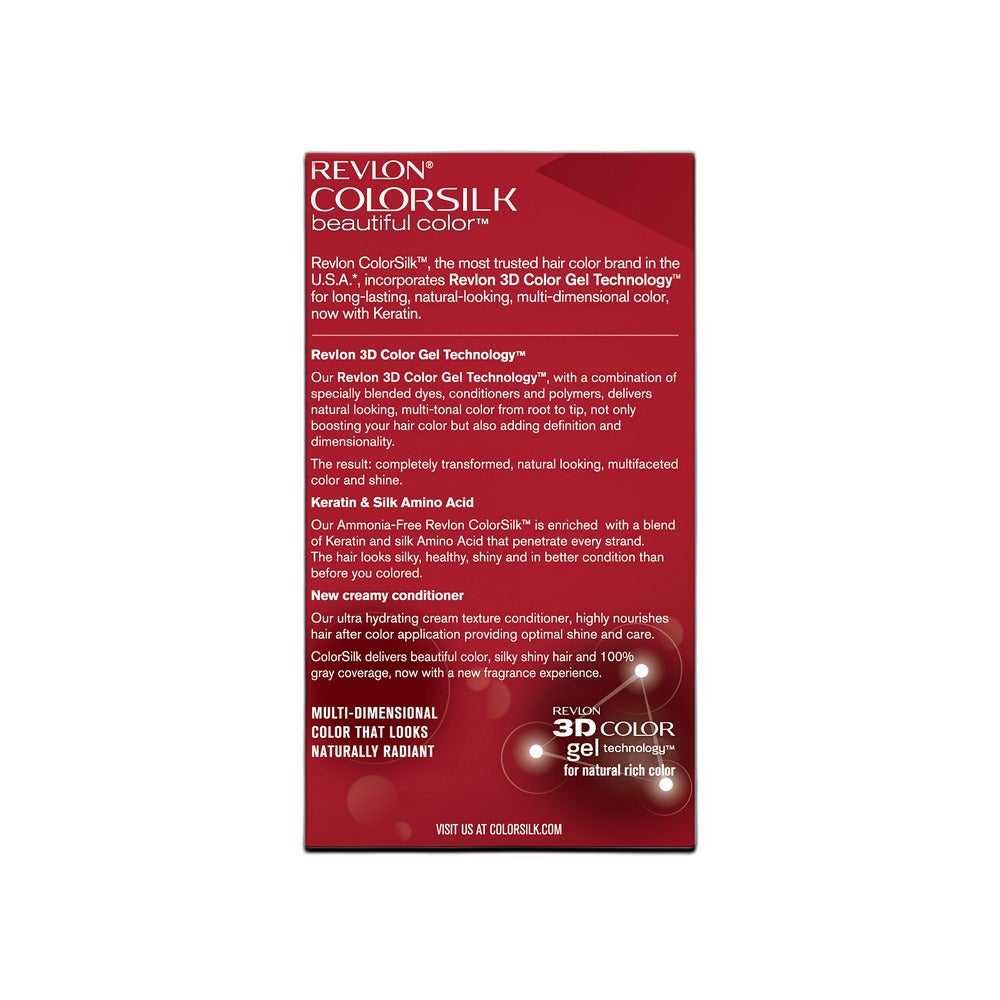 Revlon Colors Ilk Beautiful 3D Color