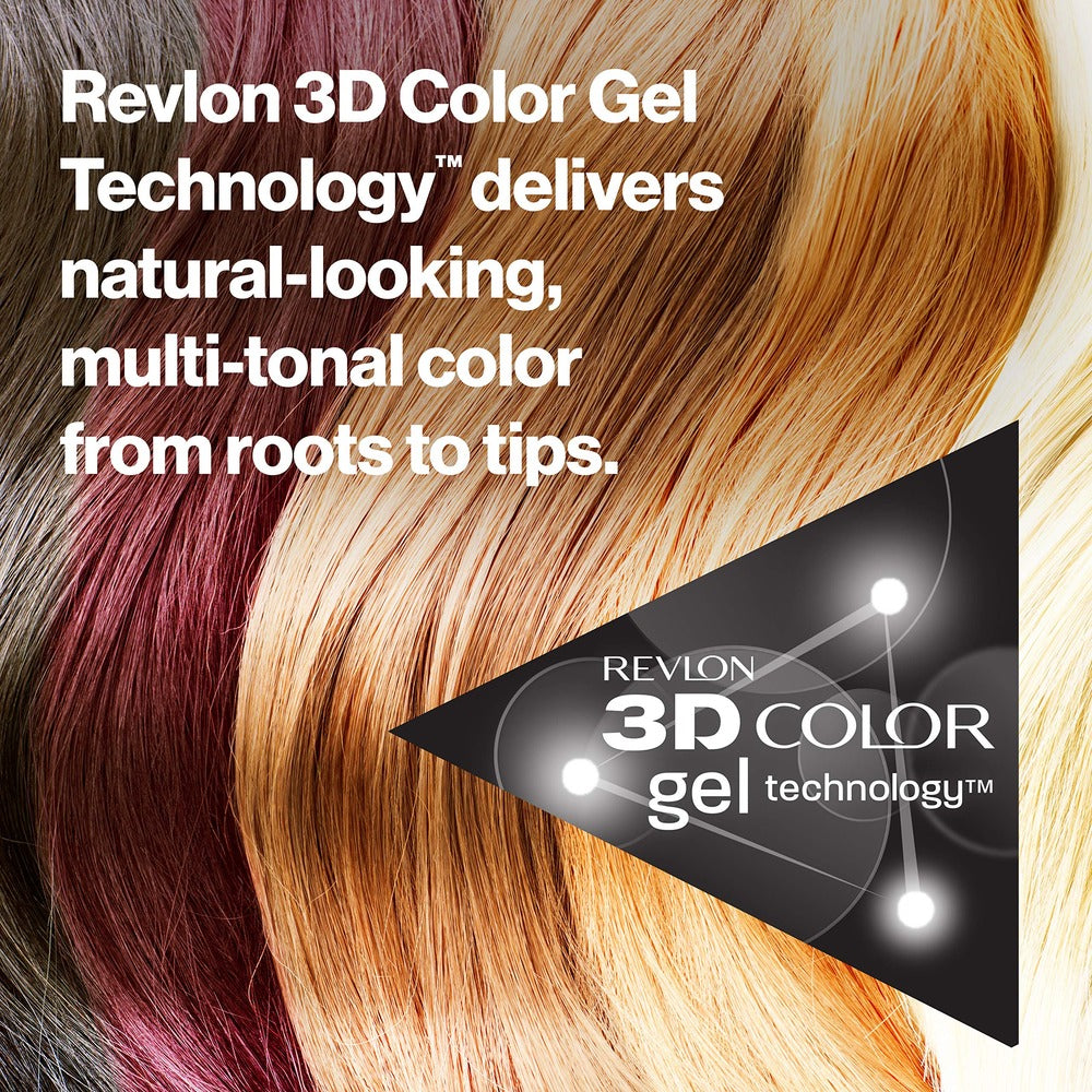 Revlon Colors Ilk Beautiful 3D Color