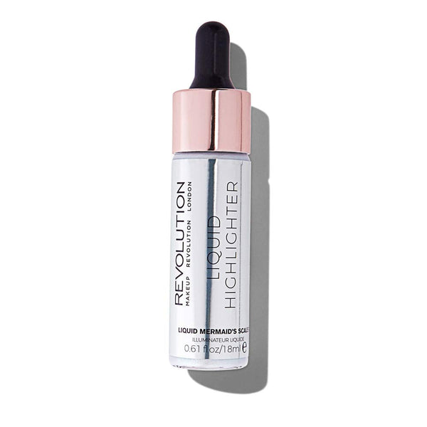 Revolution Liquid Highlighter Mermaid's Scales 0.61 oz