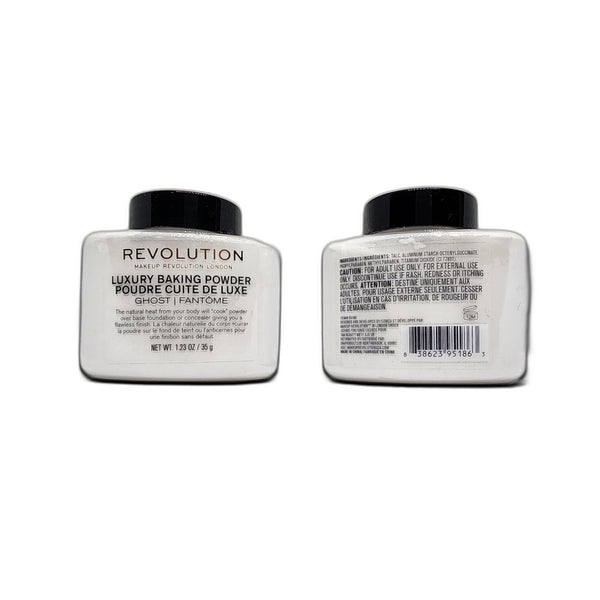 Revolution Luxury Baking Powder Fantome 1.23 oz
