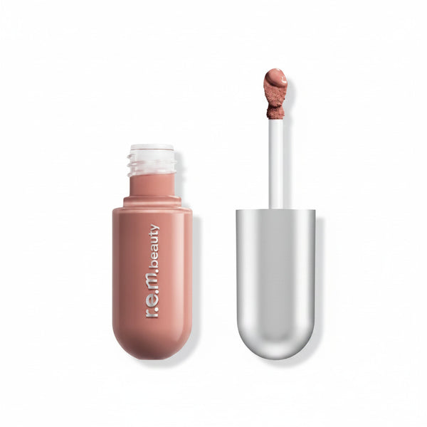 R.E.M. Beauty On Your Collar Liquid Lipstick Leave A Message (0.32 oz)