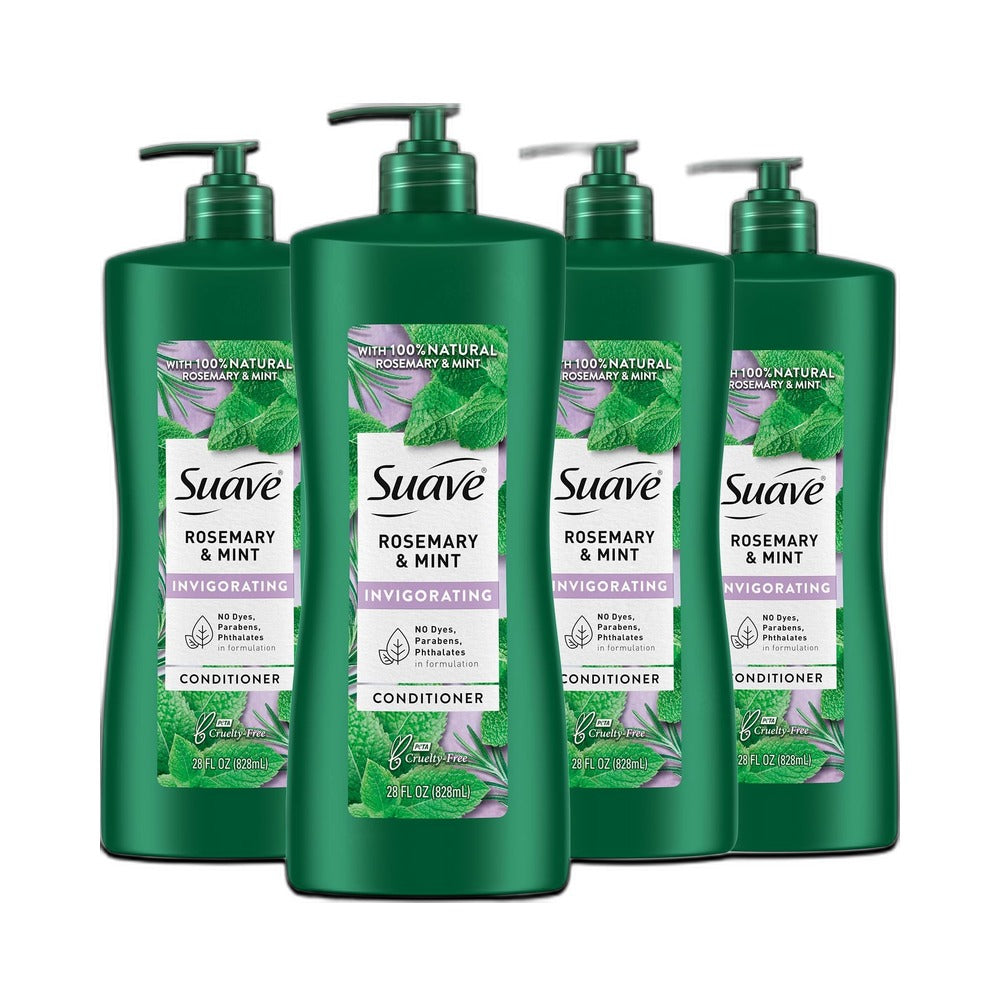 Seaweed Bath Detox Conditioner Revitalization Rosemary Mint (12 fl oz/354 mL)