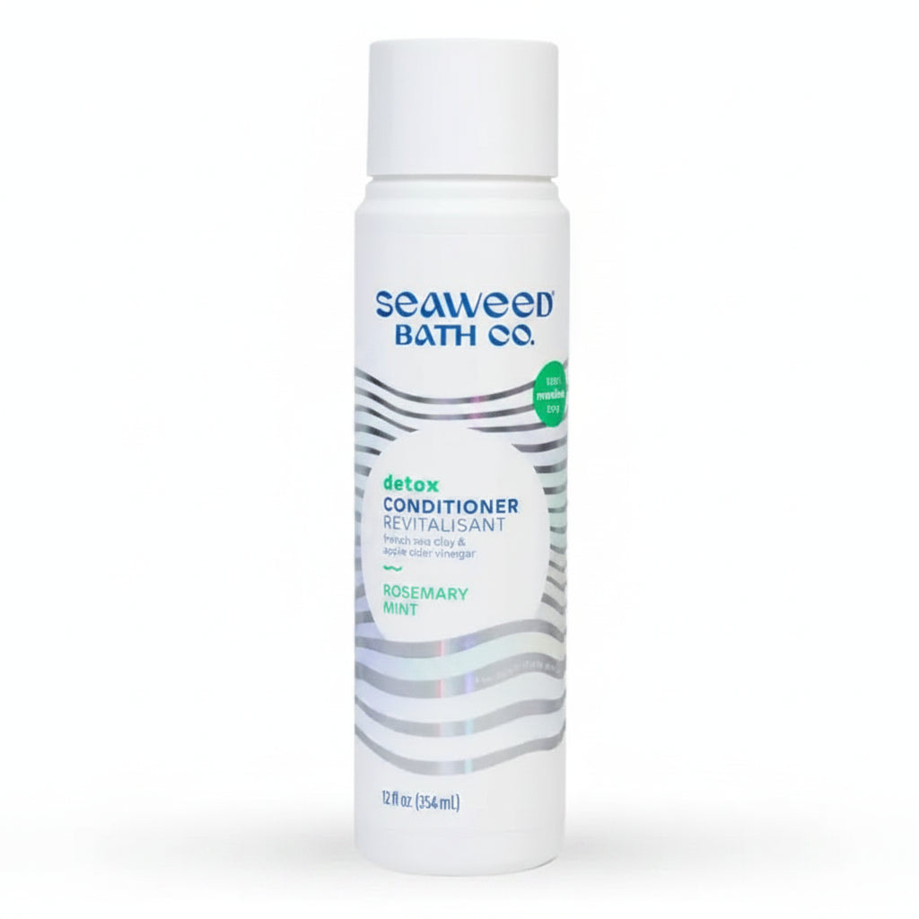 Seaweed Bath Detox Conditioner Revitalization Rosemary Mint (12 fl oz/354 mL)