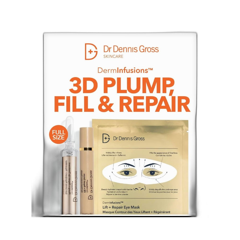 Sephora Dr Dennis Gross 3 pcs Set (0.72)