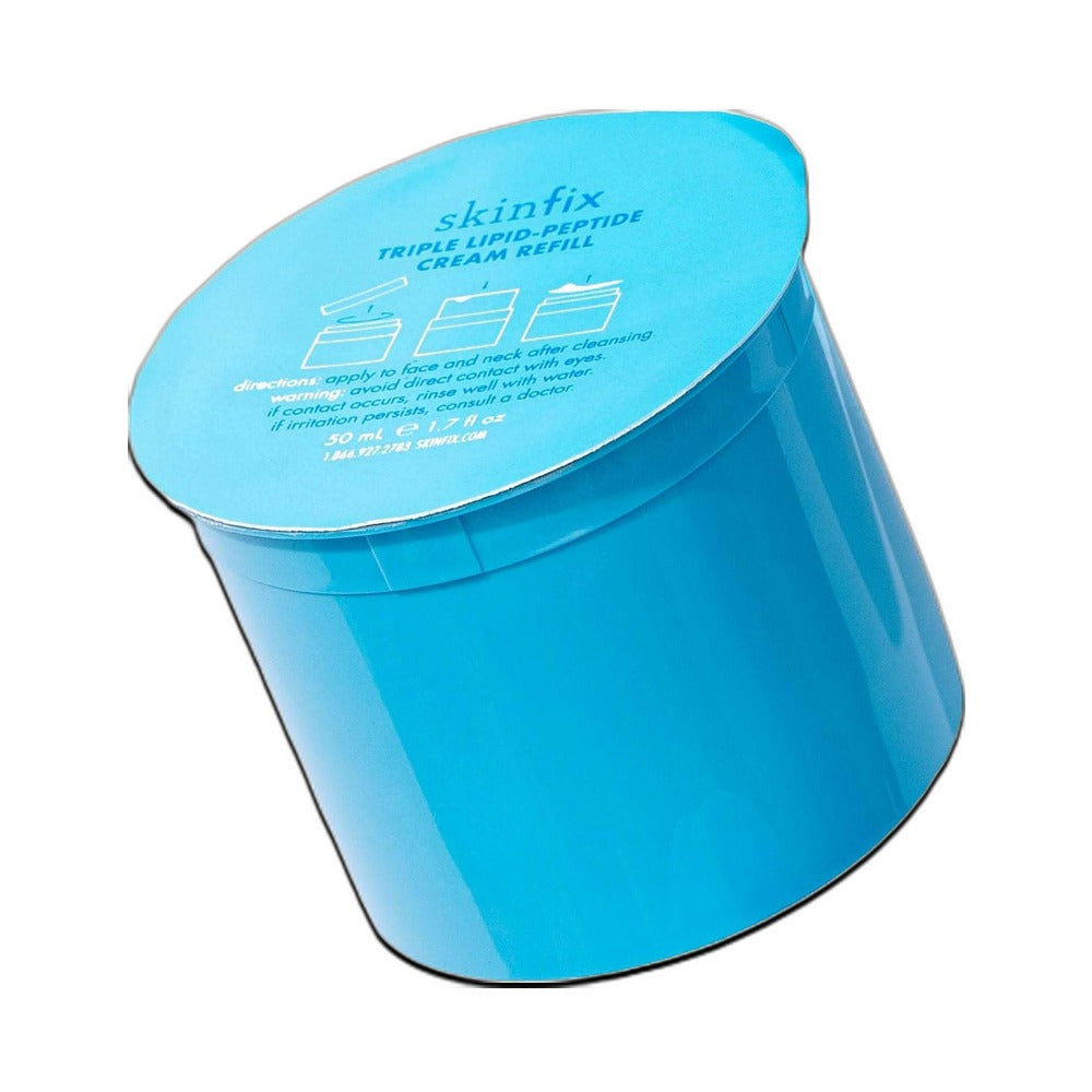 Skinfix Triple Lipid Peptide Cream Refill 50 mL/1.7 fl oz