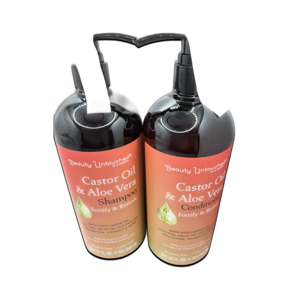 Sky Organics Curl Care Wash Day Shampoo Castor Oil & Aloe Vera(12 fl oz/355 mL)
