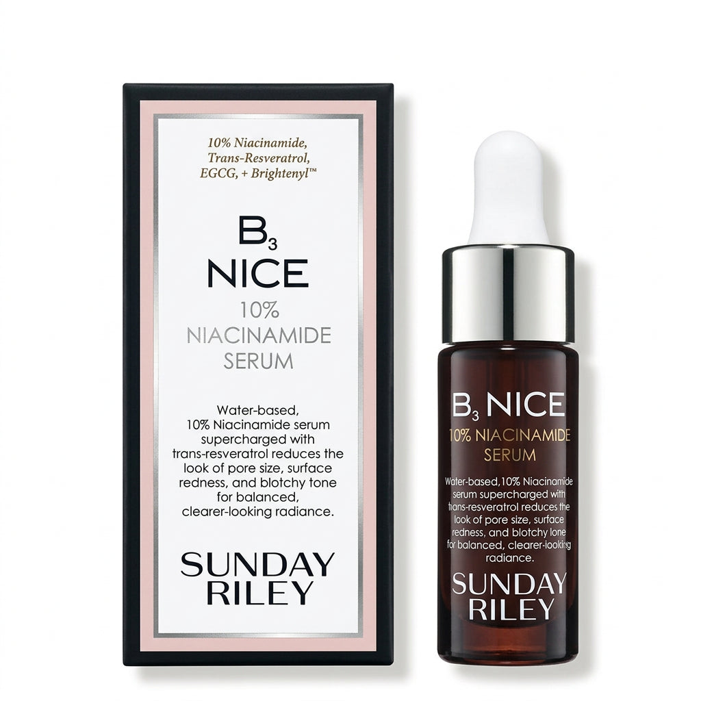 Sunday Riley B3 Nice 10% Niacinamide Serum (0.17 oz)